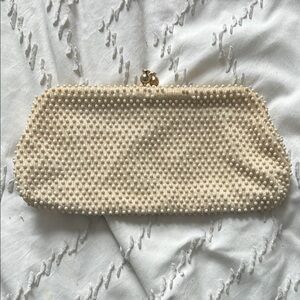 Vintage clutch